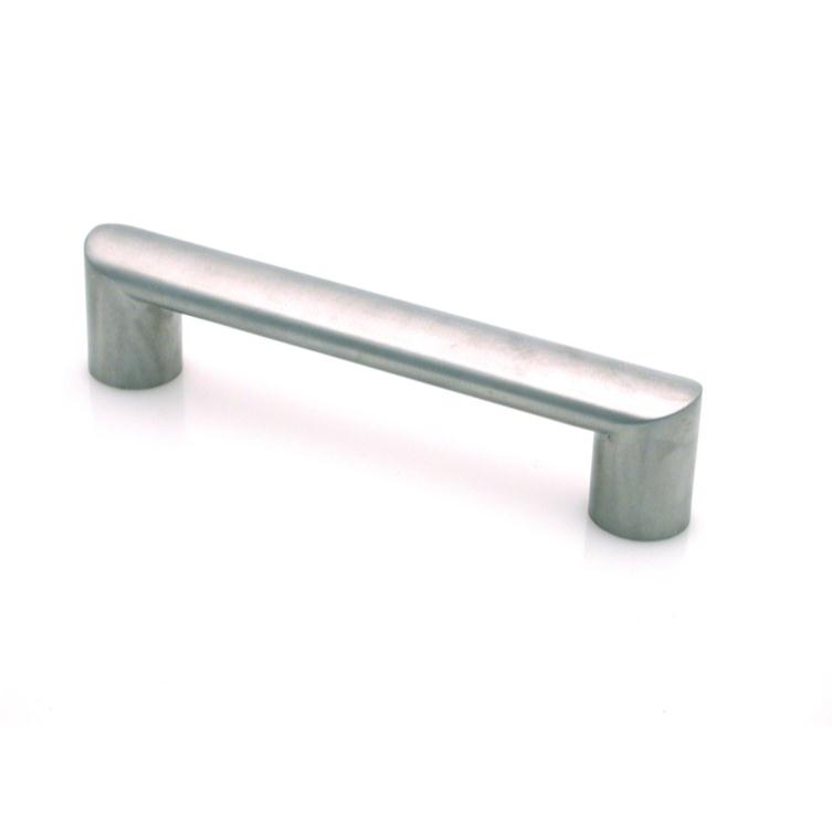 TOPEX HARDWARE FH029096 OVAL STAINLESS STEEL TUBE IN STAINLESS STEEL